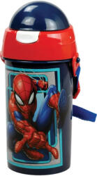 Javoli Pókember World kulacs, sportpalack 500 ml (GIM55700209)