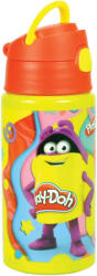 Javoli Play-Doh Happy alumínium kulacs akasztóval 500 ml (GIM55600248)