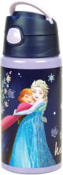 Javoli Disney Jégvarázs Together alumínium kulacs akasztóval 500 ml (GIM55145248)