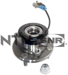 SNR Set rulment roata SNR R190.06 (R190.06) - fixbox