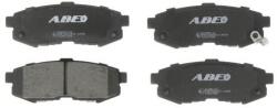 ABE Set placute frana ABE C23017ABE (C23017ABE)