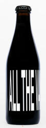 Omnipollo All the Vanilla /hordóérlelt/ (0, 33) (14, 7 %)