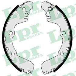 LPR Set saboti frana LPR 09680 - fixbox