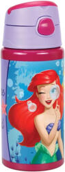 Javoli Disney Hercegnők Ariel alumínium kulacs akasztóval 500 ml (GIM55144248)