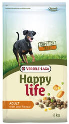  VL Happy Life kutya felnőtt marhahús 15 kg