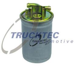 Trucktec Automotive filtru combustibil TRUCKTEC AUTOMOTIVE 07.38. 026 - centralcar