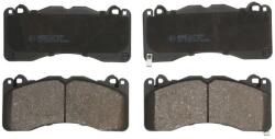 ABE Set placute frana ABE C1Y054ABE (C1Y054ABE)
