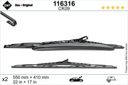 SWF Lamela stergator SWF 116316 (116316)