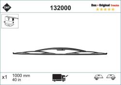 SWF Lamela stergator SWF 132000 (132000)