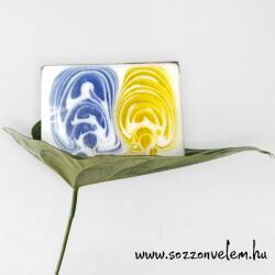 Kézműves Háziszappan kecsketejes szappan Jázmin & Zöld Tea