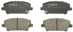 ABE Set placute frana ABE C14051ABE (C14051ABE)