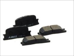 ABE Set placute frana ABE C22030ABE (C22030ABE)