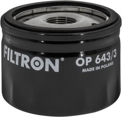FILTRON Filtru ulei FILTRON OP 643/3 (OP 643/3) - fixbox