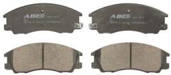 ABE Set placute frana ABE C10512ABE (C10512ABE)