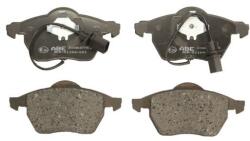 ABE Set placute frana ABE C1W027ABE (C1W027ABE)