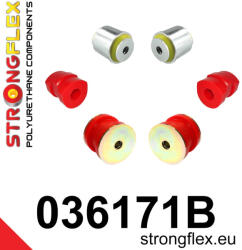 036171B: Front suspension bush kit