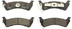 ABE Set placute frana ABE C2Y005ABE (C2Y005ABE)
