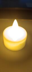  Teamécses 2 cm led melegfényű (TE010)