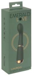  Luxus G-Pont Vibrátor Emerald Love (14-2481)