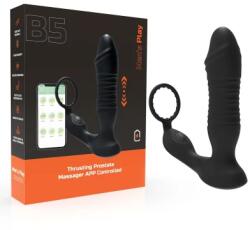  App-Vezérelt, Lökő Mozgású Prosztata Masszírozó Erospace Men’s Play B5 (71-0005)