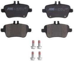 ABE Set placute frana ABE C2M033ABE-P (C2M033ABE-P)