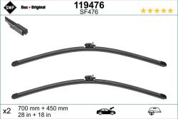 SWF Lamela stergator SWF 119476 (119476)