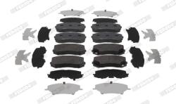 FERODO Set placute frana FERODO FVR4314 (FVR4314)