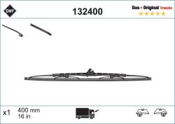 SWF Lamela stergator SWF 132400 (132400)