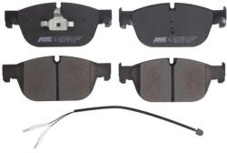 ABE Set placute frana ABE C1P051ABE-P (C1P051ABE-P)