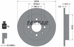TEXTAR Disc frana TEXTAR 92204000 (92204000) - fixbox