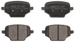ABE Set placute frana ABE C2P010ABE (C2P010ABE)