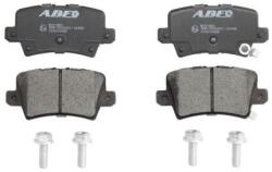 ABE Set placute frana ABE C24014ABE (C24014ABE)