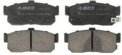ABE Set placute frana ABE C21030ABE (C21030ABE)