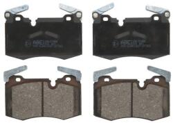 ABE Set placute frana ABE C1B037ABE (C1B037ABE)