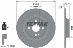 TEXTAR Disc frana TEXTAR 92320003 (92320003)