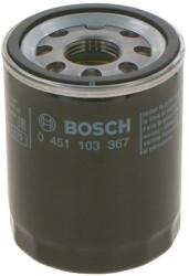 Bosch Filtru ulei BOSCH 0 451 103 367 (0 451 103 367) - fixbox