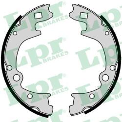 LPR Set saboti frana LPR 09360 - fixbox