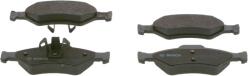Bosch Set placute frana BOSCH 0 986 424 645 (0 986 424 645)