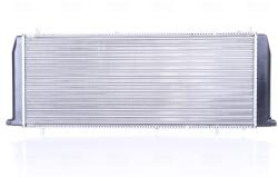 NISSENS Radiator, racire motor NISSENS 604201