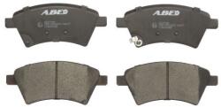 ABE Set placute frana ABE C18020ABE (C18020ABE)
