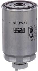 Mann-filter Filtru combustibil MANN-FILTER WK 824/4 (WK 824/4) - fixbox