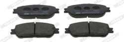 FERODO Set placute frana FERODO FDB4126 (FDB4126)
