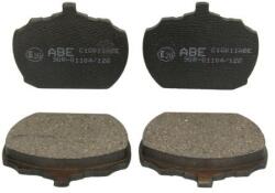 ABE Set placute frana ABE C1G011ABE (C1G011ABE)