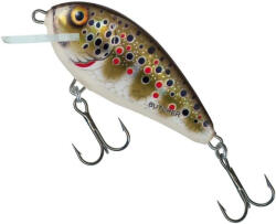 Salmo Vobler Salmo Butcher Floating BR5F, culoare Holo BT, 5cm, 5g (84485101)