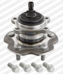 SNR Set rulment roata SNR R169.104 (R169.104) - fixbox