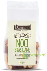 DAMIANO Nuci Braziliene Ecologice/Bio 100g