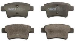 ABE Set placute frana ABE C2C011ABE (C2C011ABE)