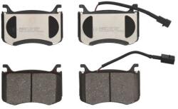 ABE Set placute frana ABE C1D039ABE (C1D039ABE)