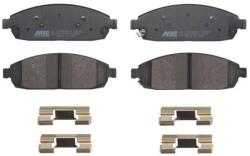 ABE Set placute frana ABE C1Y026ABE-P (C1Y026ABE-P)