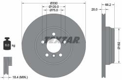 TEXTAR Disc frana TEXTAR 92241903 (92241903)